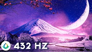 432 Hz Cleanse Negative Energy [upl. by Acimad]