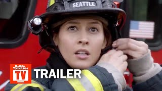 Station 19 Season 1 Trailer  Rotten Tomatoes TV [upl. by Hirsh349]