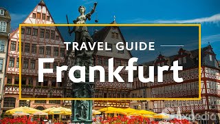 Frankfurt Vacation Travel Guide  Expedia [upl. by Loleta495]