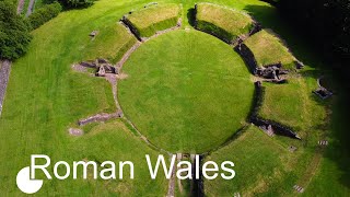 Roman Wales  CaerleonCaerwent [upl. by Dnomsaj]