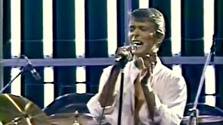 David Bowie • Station To Station • Live 1978 [upl. by Gervase487]