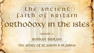 Roman Britain Christianity in Caerleon [upl. by Bennett503]