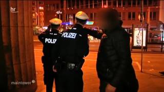 Bundespolizei am Frankfurter Hauptbahnhof Doku 2016 [upl. by Ardenia357]