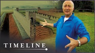 Britains Best Preserved Roman Fortress  Time Team  Timeline [upl. by Flip72]