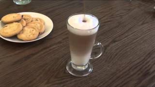 Aerolatte Milk Frother with Stand [upl. by Idihsar]