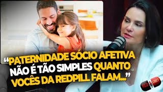 COMO FUNCIONA O RECONHECIMENTO DA PATERNIDADE SOCIOAFETIVA  REDCAST  RAFAELA FILTER ADVOGADA [upl. by Ellary]