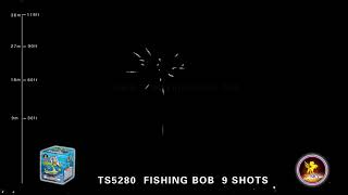 Fishing Bob  Small 200 Gram [upl. by Zat181]