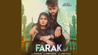 Farak feat Nisha Bhatt Akki Boy [upl. by Mauralia]