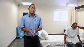 Caregiver Training How To Handle Aggression  24 Hour Home Care [upl. by Ellennahc904]