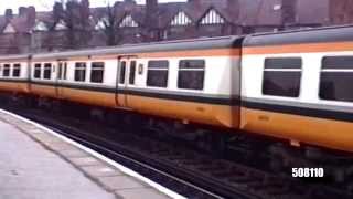 Merseyrail 1994 [upl. by Ecnarret]