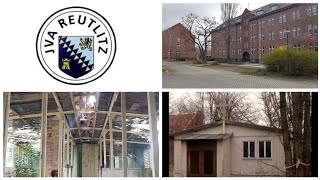 JVA Reutlitz 2021  Lost Places Berlin [upl. by Kravits]